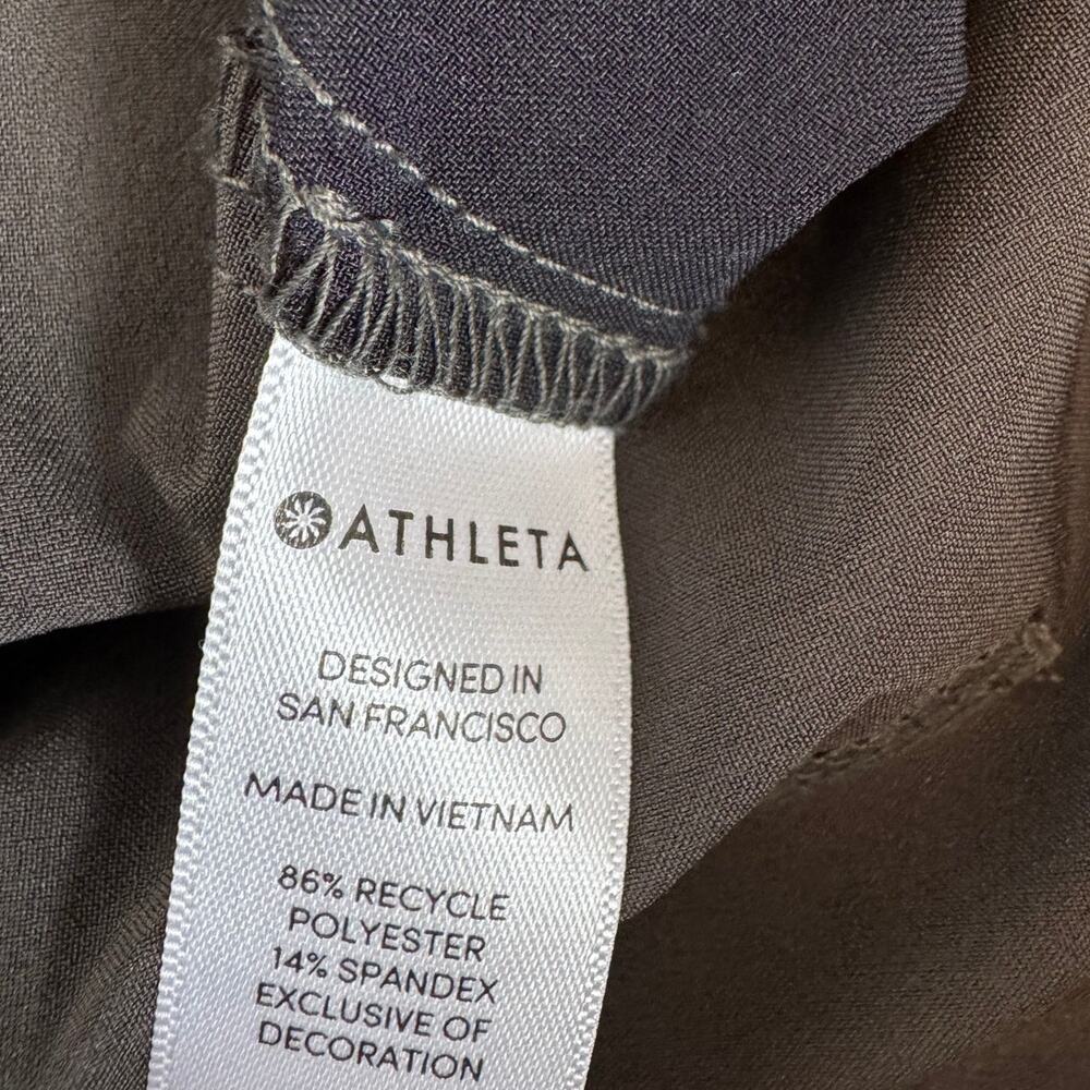 Athleta Womens Perfomance Golf Shorts - Picture 7 of 7